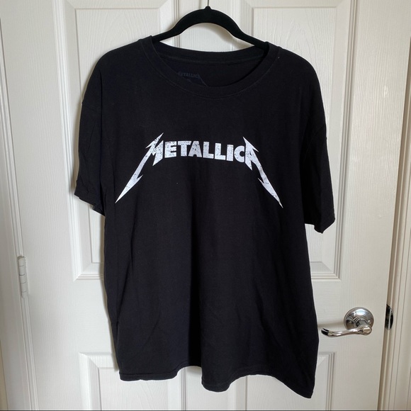 Target Other - Metallica T-Shirt, XL